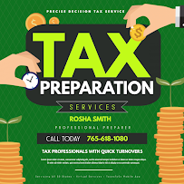 Precise Decision Tax Service 04