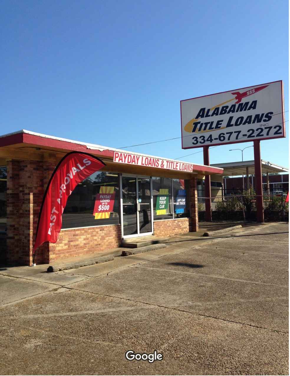 Alabama Title Loans, Inc. 01