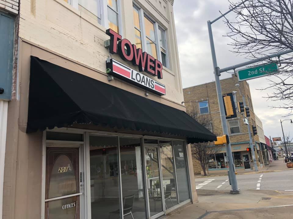 Tower Loans 01