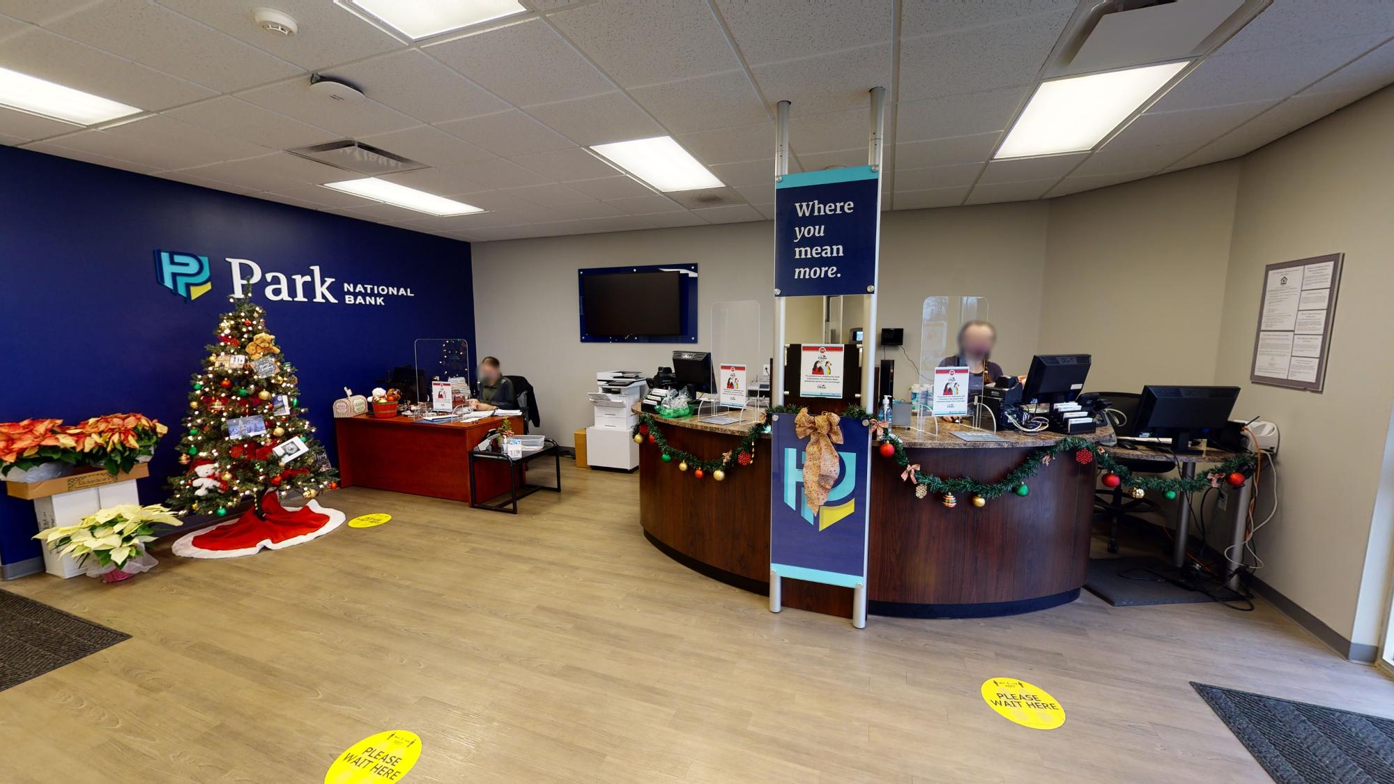 Park National Bank: Ashland Office 01