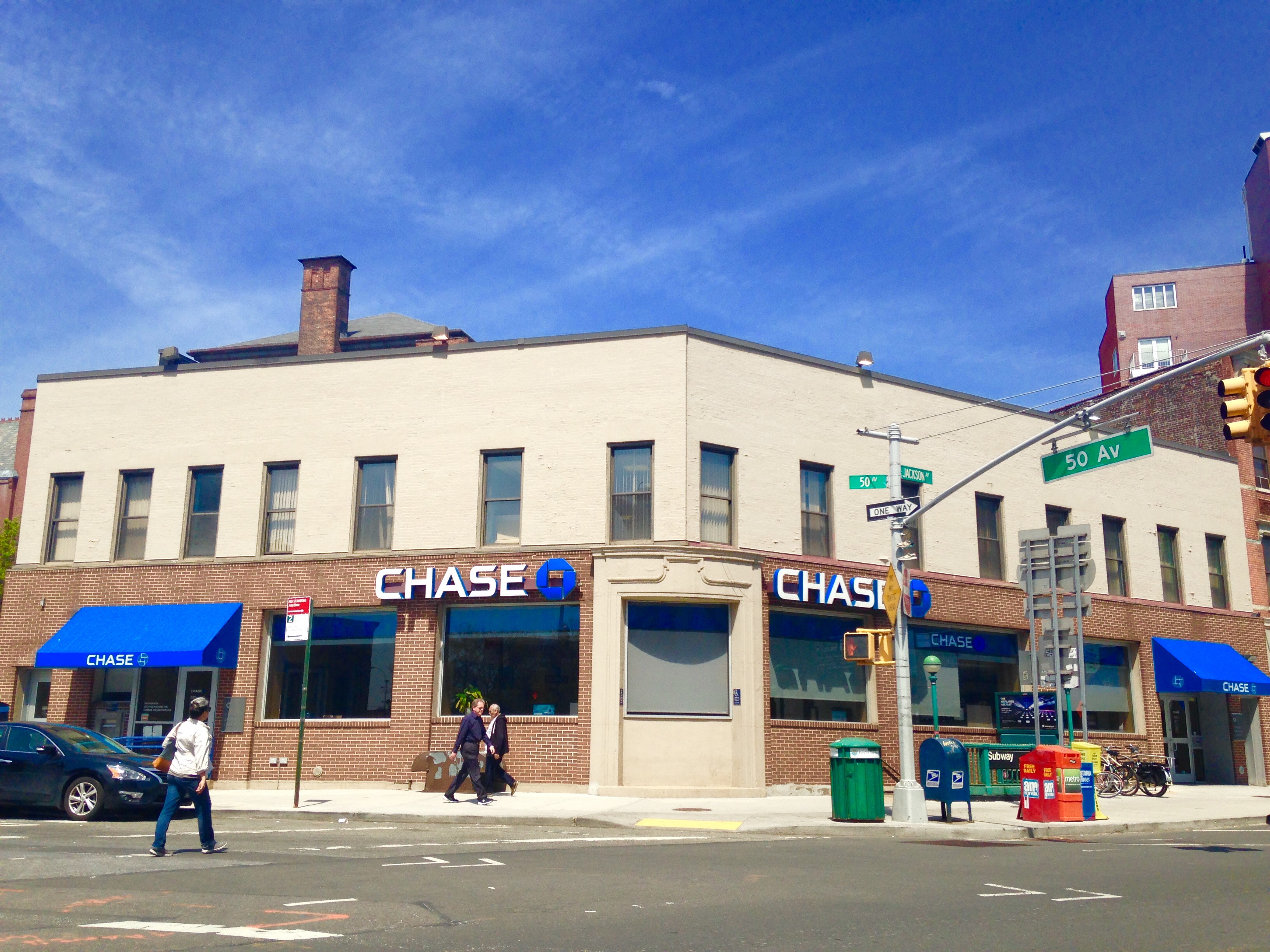 Chase Bank 01