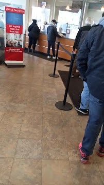 Bank of America (with Drive-thru ATM) 04