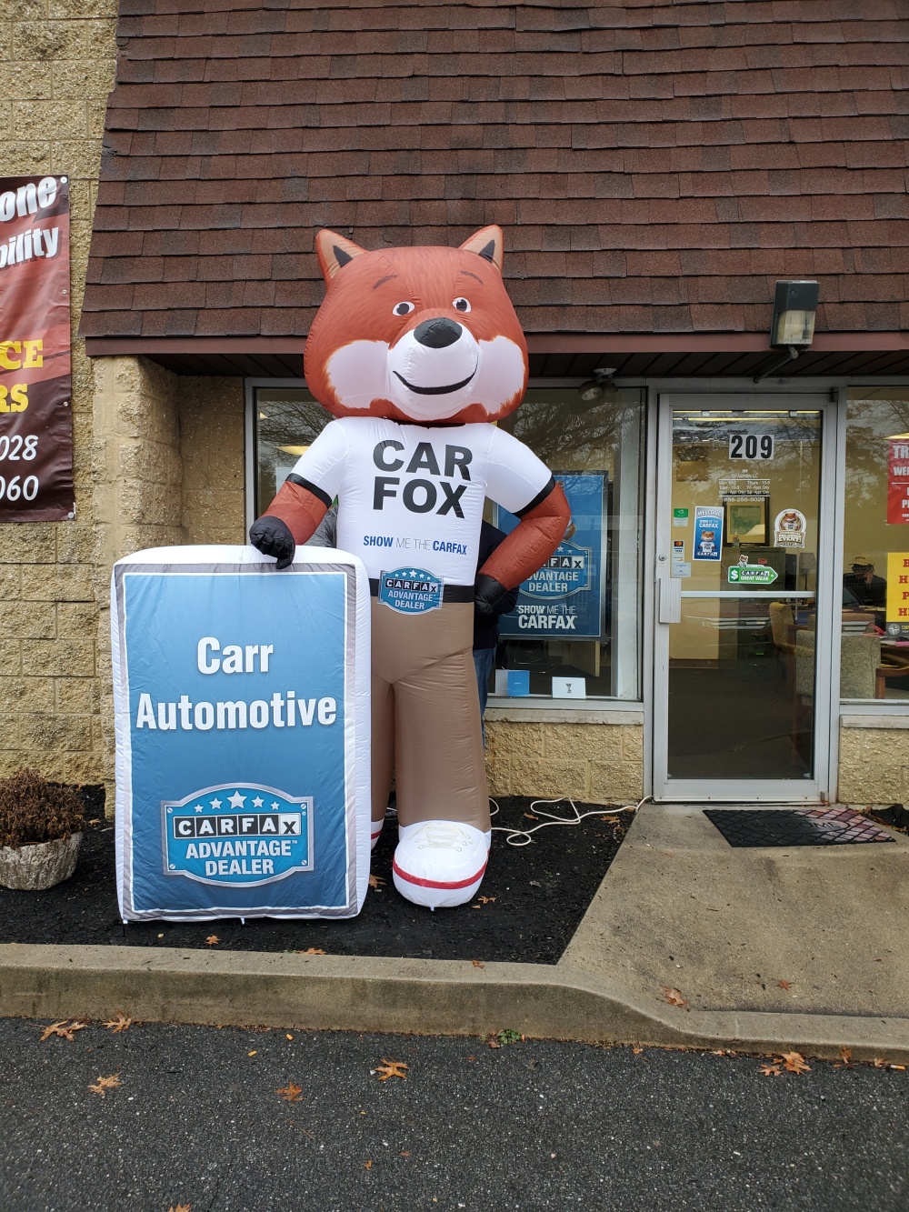 Carr Automotive 01