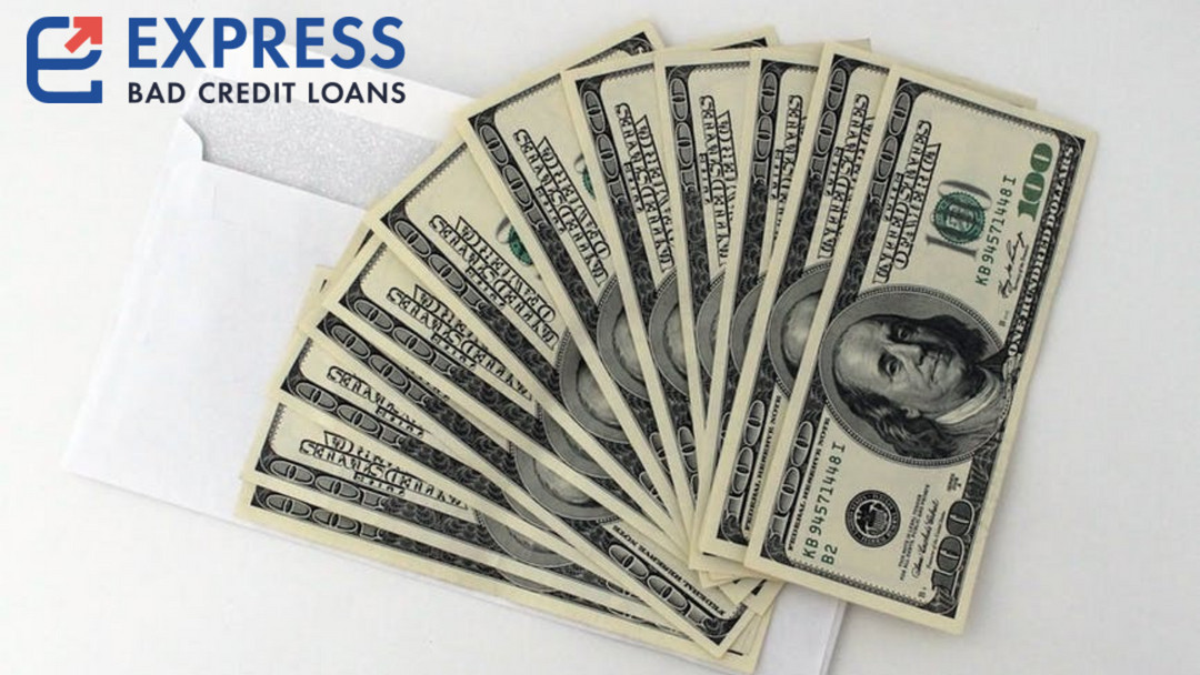 Express Bad Credit Loans 01