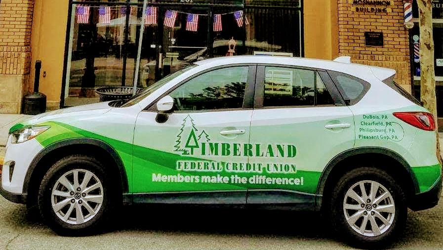 Timberland Federal Credit Union 01