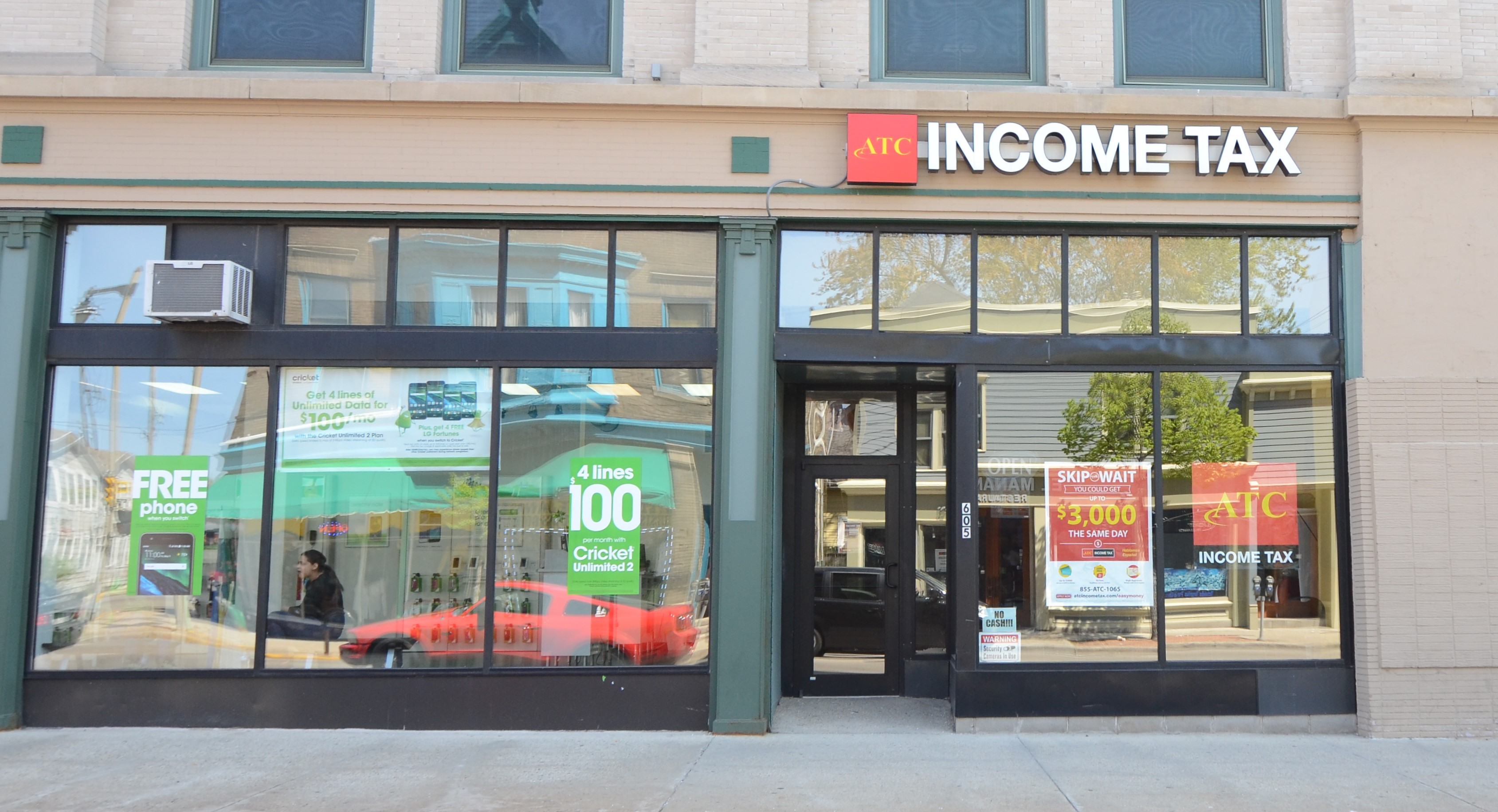 ATC Income Tax - By Appointments 01
