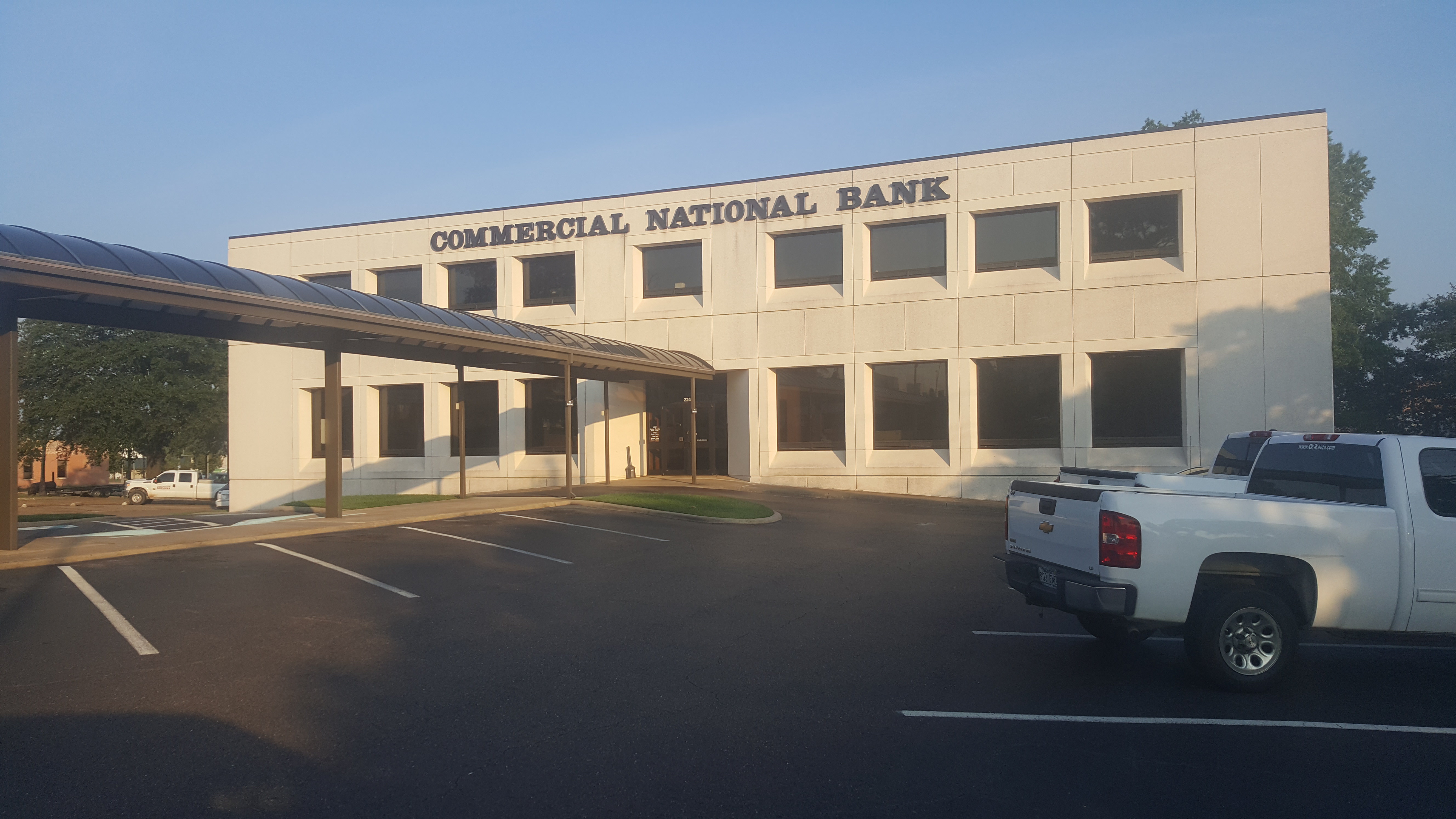 Commercial National Bank 01