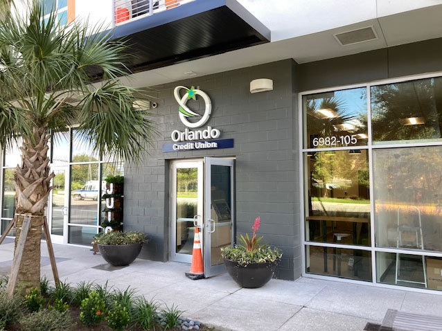 Orlando Credit Union - Lake Nona 01