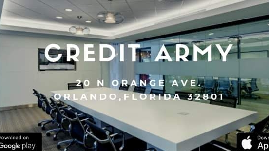 Credit Army™️ 01