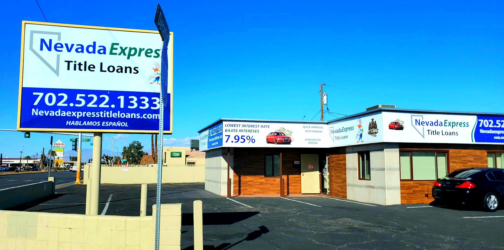 Nevada Express Title Loans 01