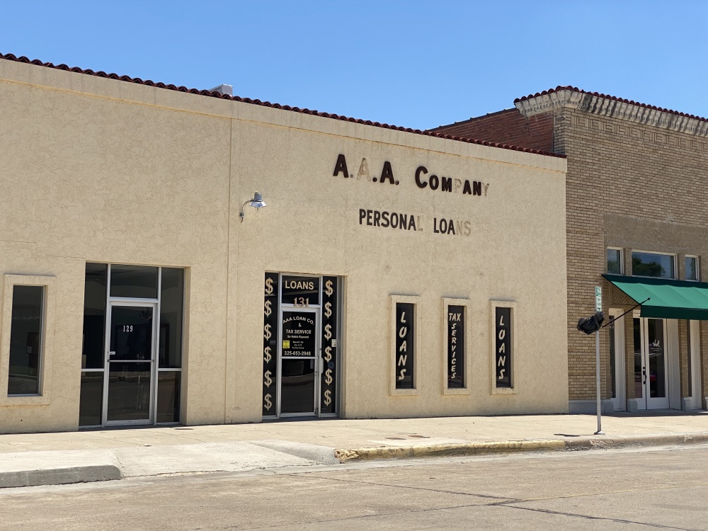 AAA LOANS AND TAX SERVICE 01