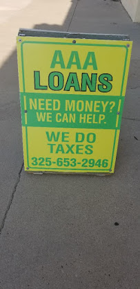 AAA LOANS AND TAX SERVICE 03