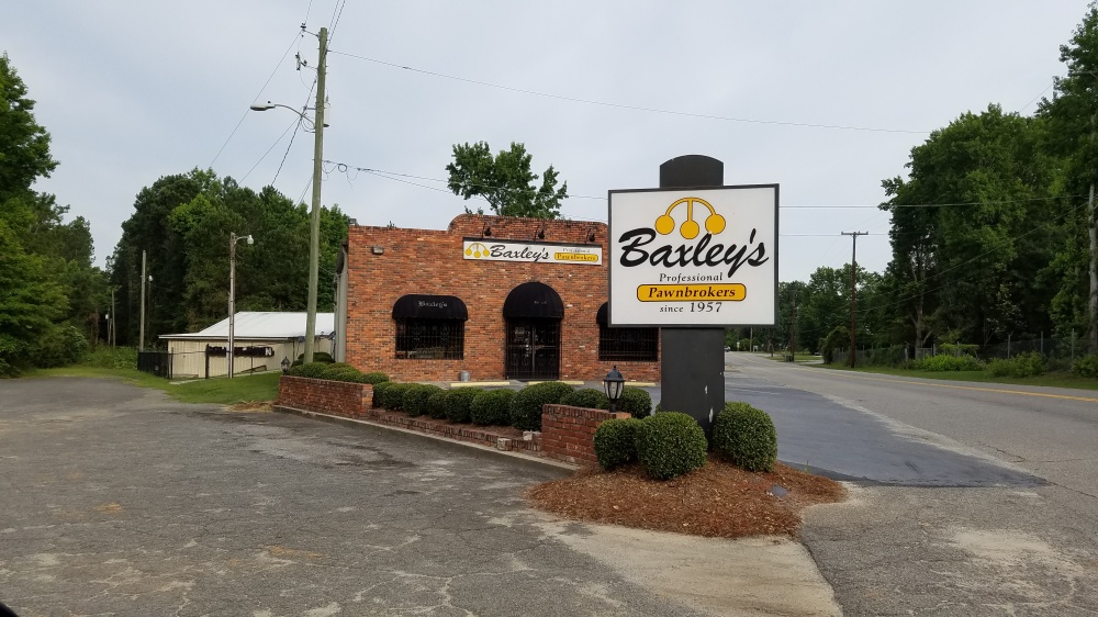 Baxley Pawn Shop 01