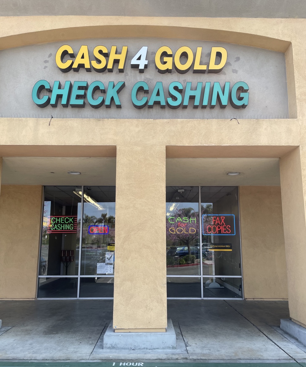 B & J Check Cashing 01