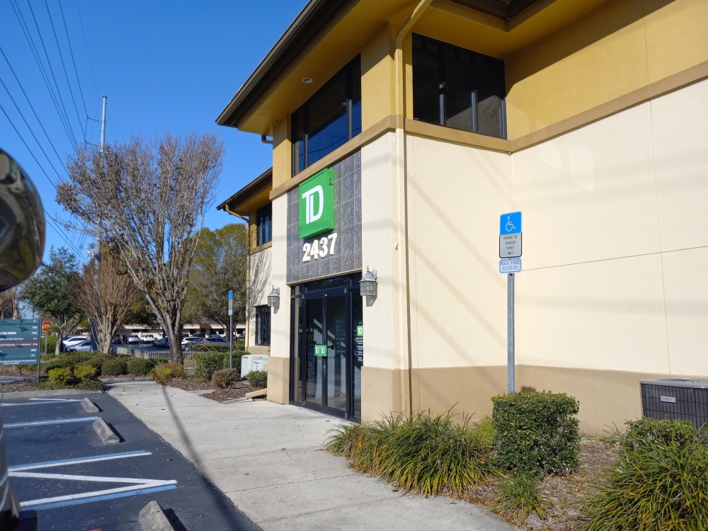 TD Bank 01