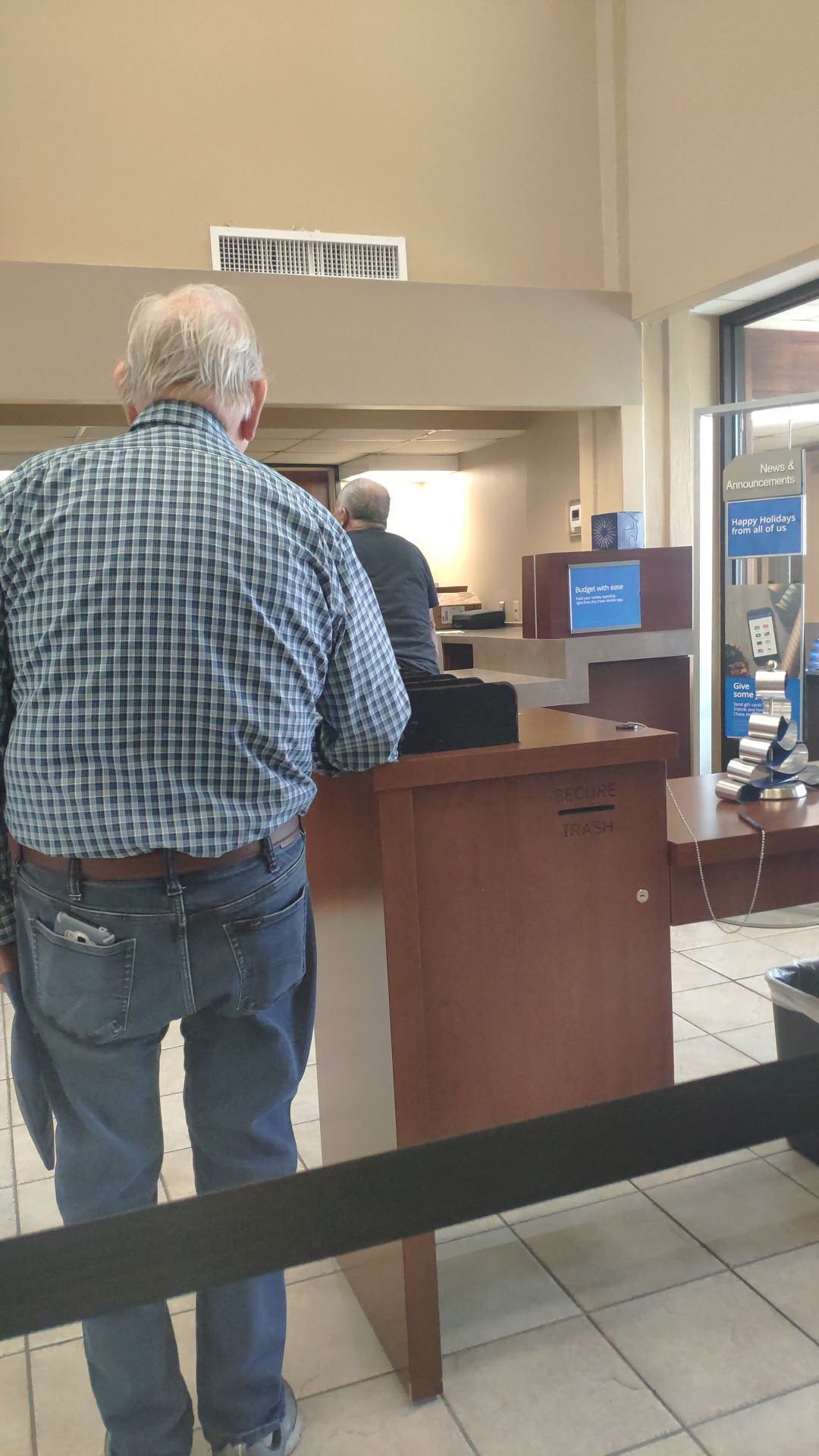 Chase Bank 01