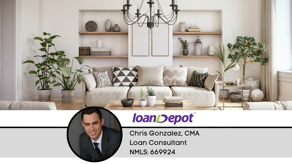 Chris Gonzalez - Your Neighborhood Loan Consultant with loanDepot 01