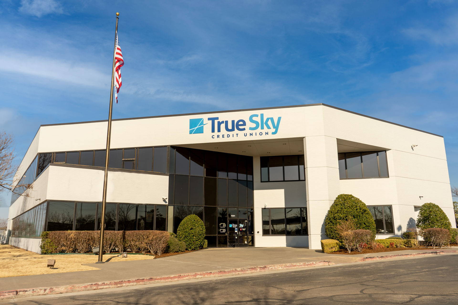 True Sky Credit Union 01