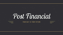 Post Financial Co. 03
