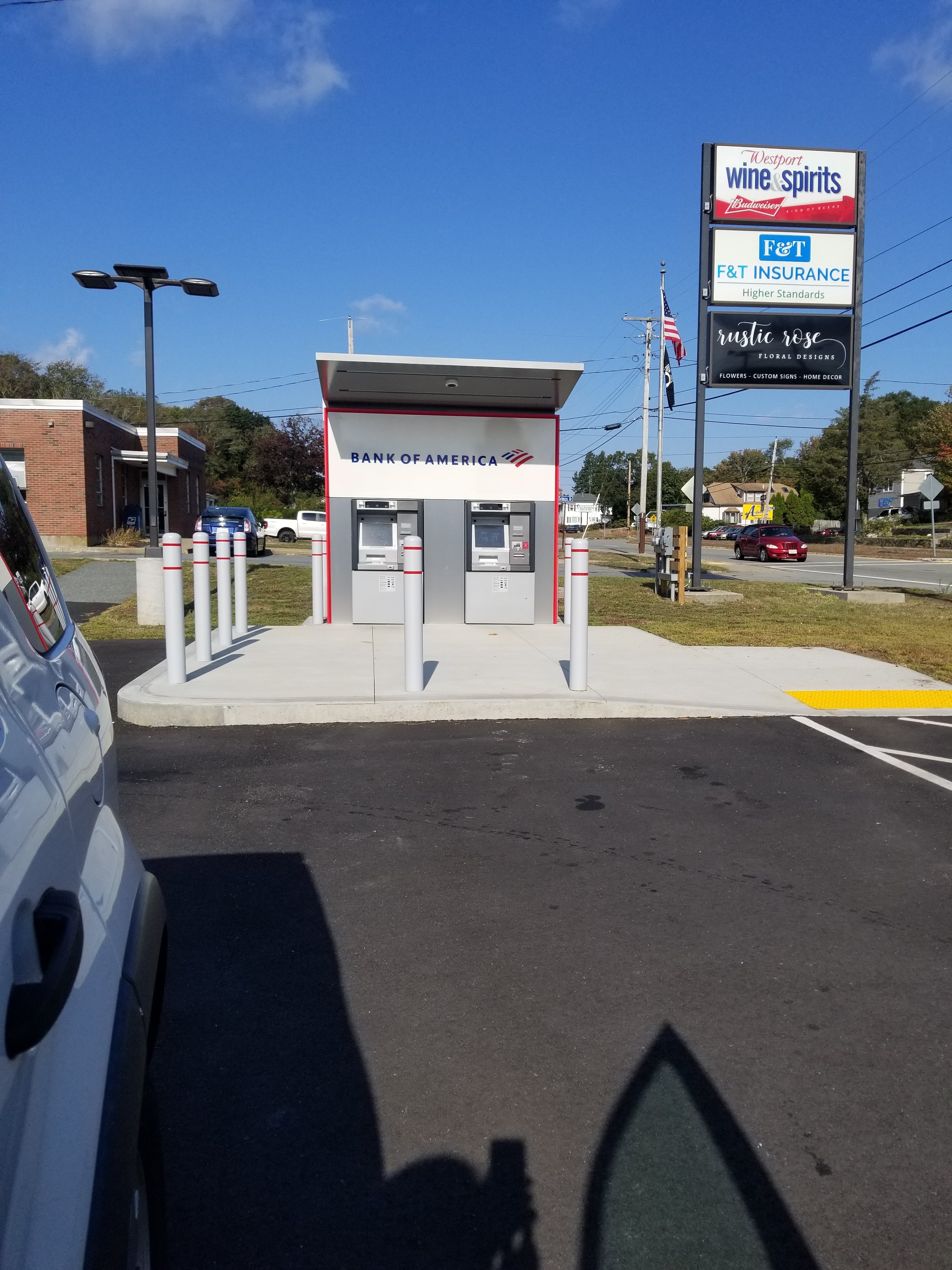 Bank of America ATM 01
