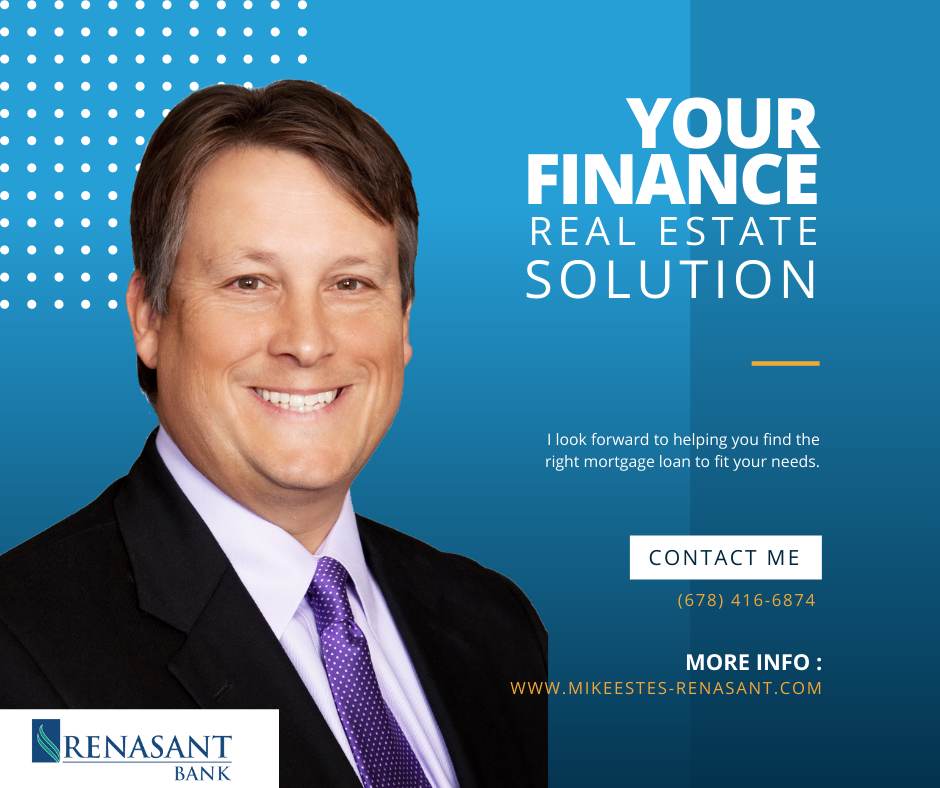 Mike Estes - Renasant Bank Mortgage Lending 01