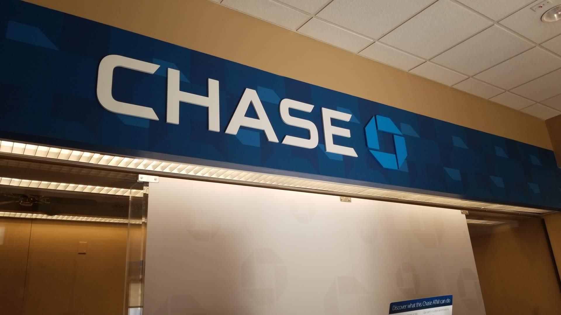 Chase Bank 01