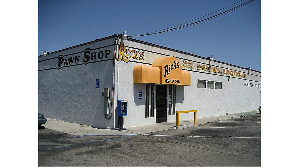 Rick's Antelope Valley Pawn Shop 01