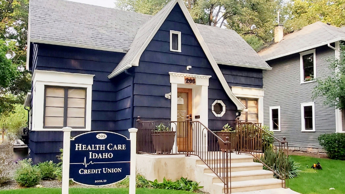 Health Care Idaho Credit Union 01