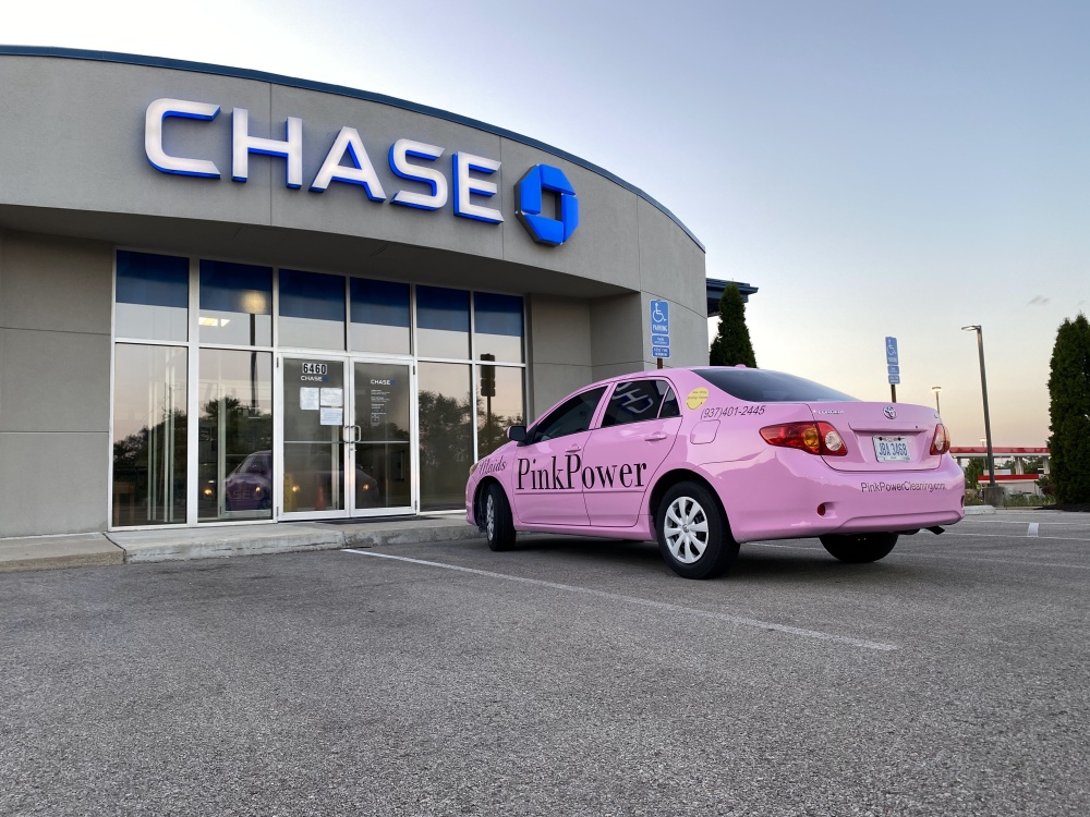 Chase Bank 01