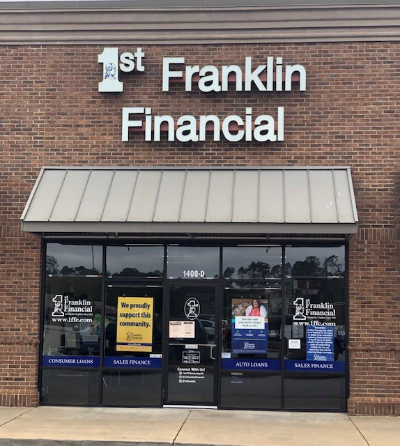 1st Franklin Financial 01