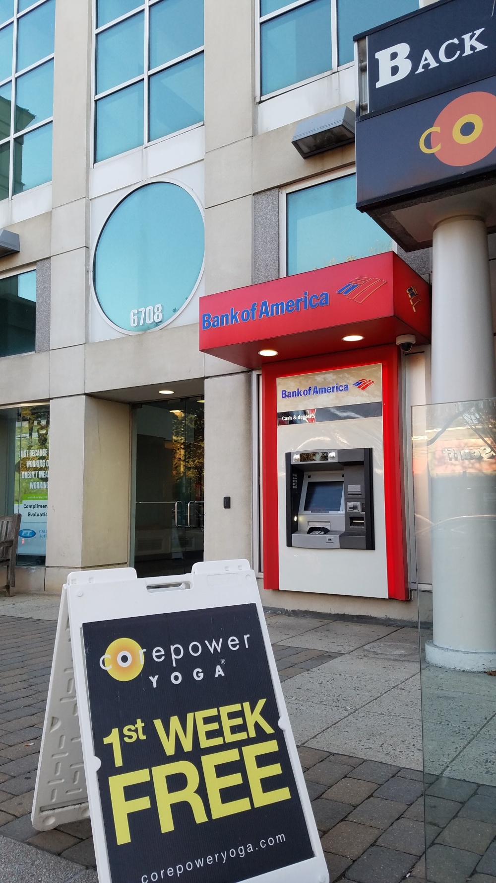 Bank of America ATM 01