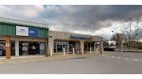 Bank of America (with Drive-thru ATM) 01
