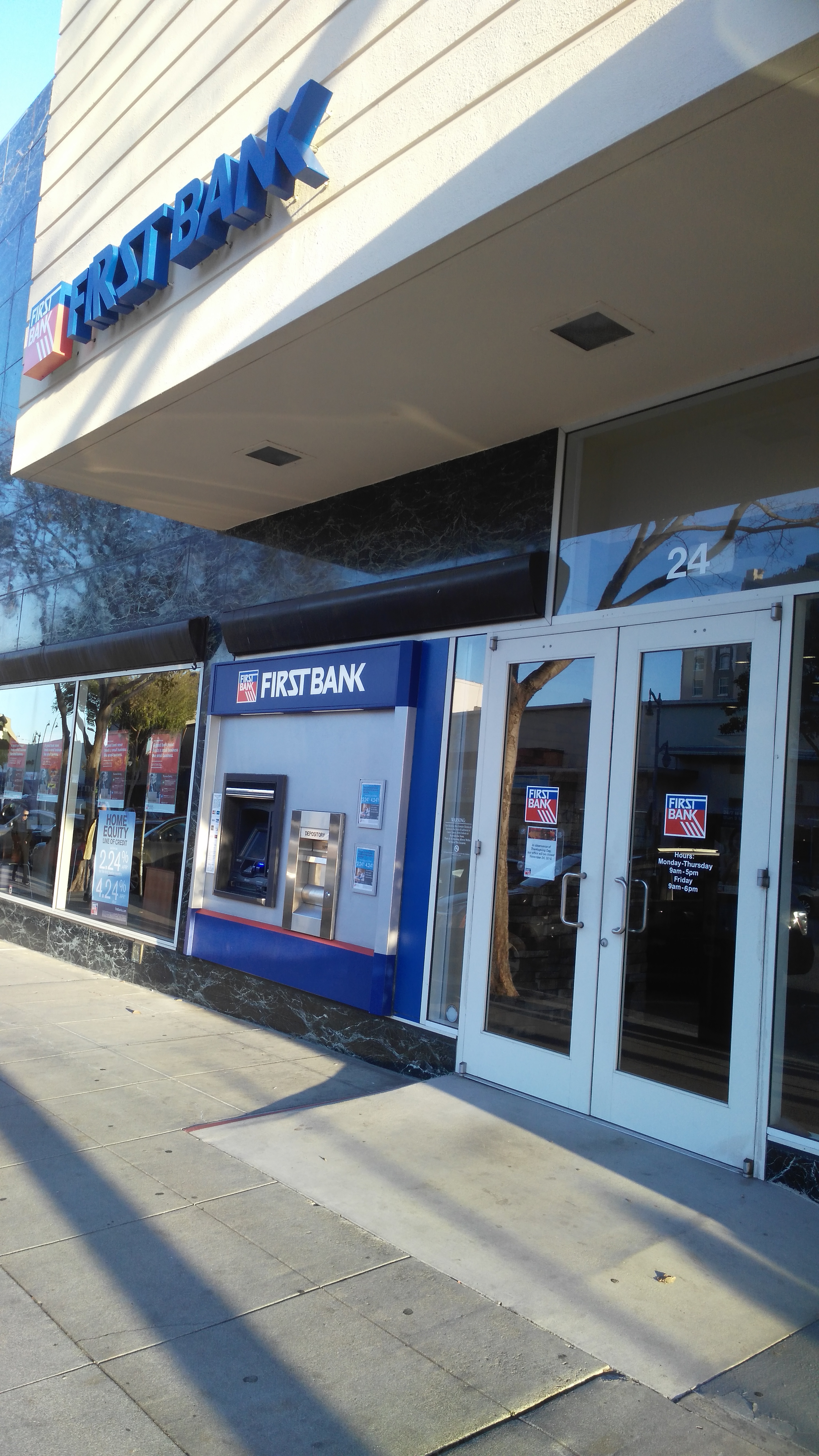 First Bank 01
