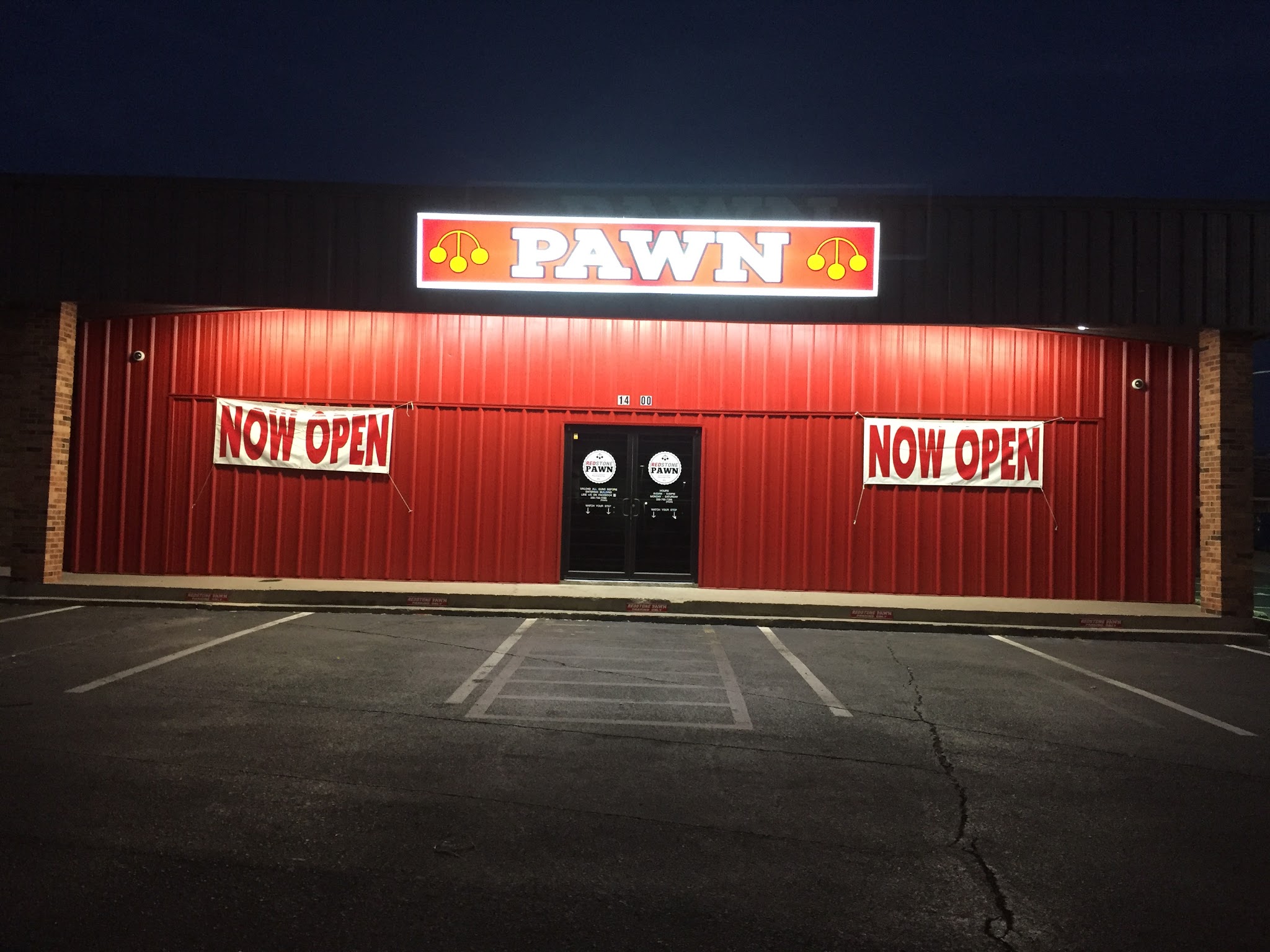 Redstone Pawn 01