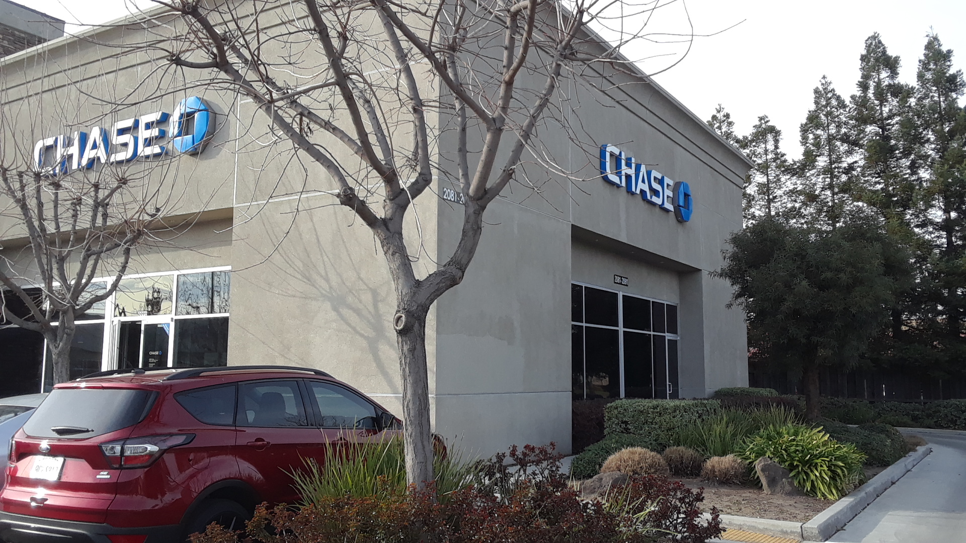 Chase Bank 01