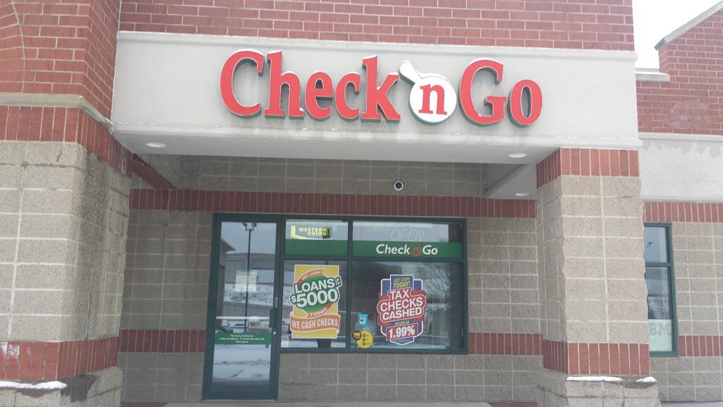 Check `n Go 01