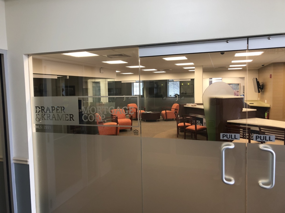 Brian Driscoll - Draper & Kramer Mortgage Corp. 01