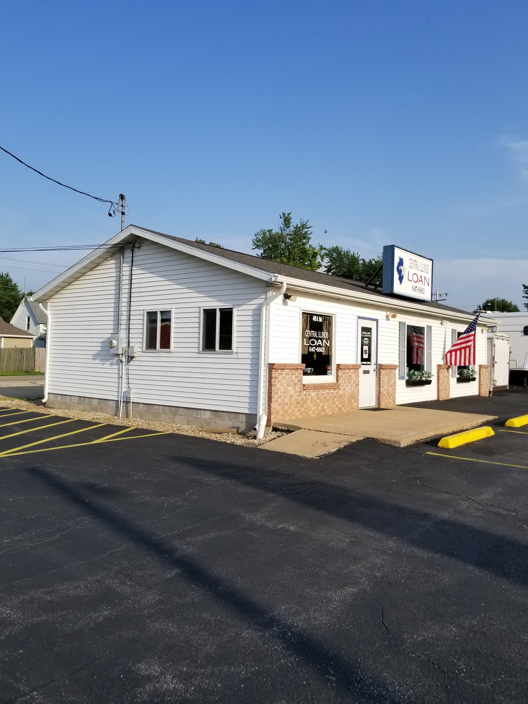 Central Illinois Loans Inc 01