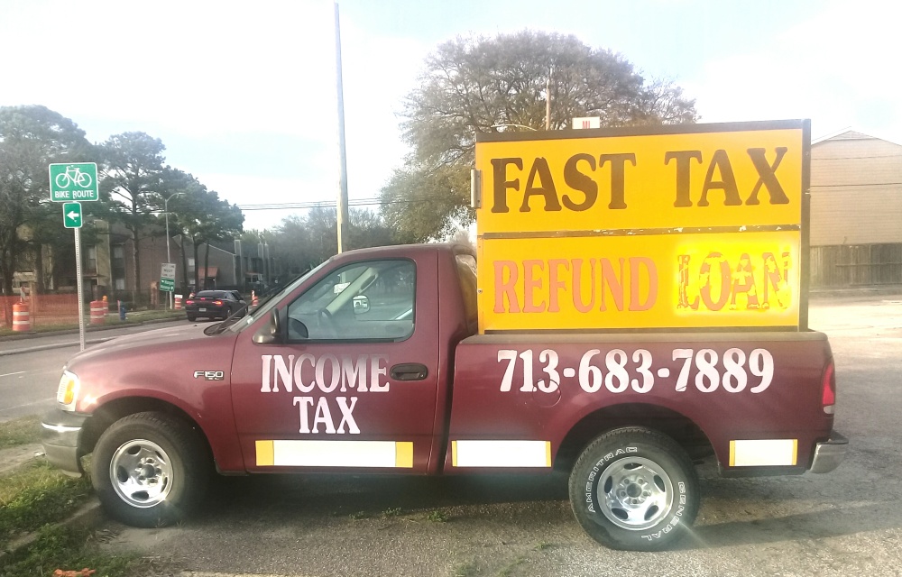 Fast Tax Refund Loan Services 01