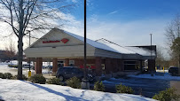 Bank of America (with Drive-thru services) 02