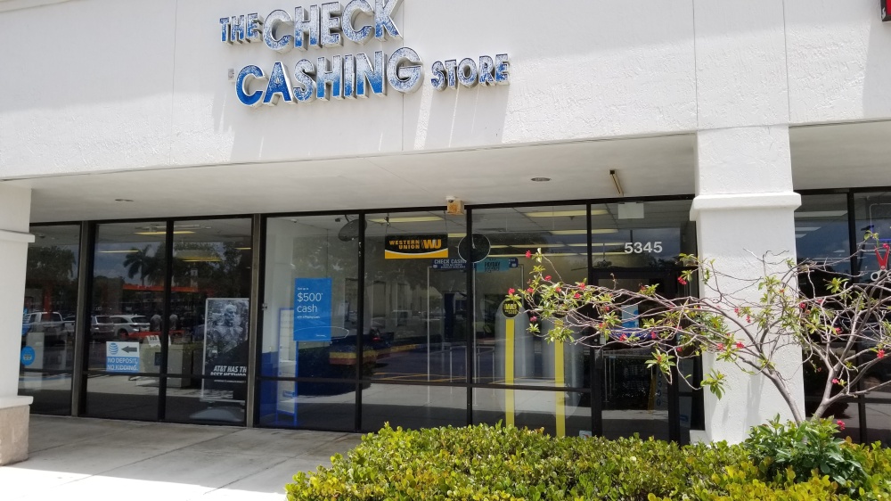 The Check Cashing Store 01