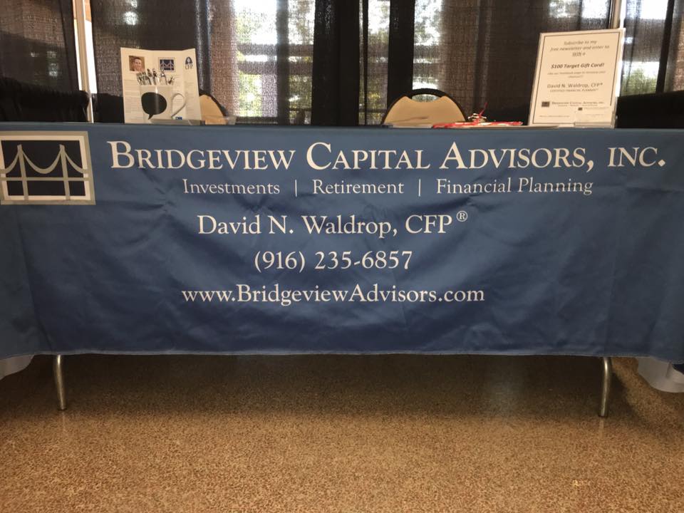 Bridgeview Capital Advisors Inc - David N. Waldrop, CFP® 01