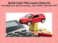 Fast Auto Car Loan Chico CA 03
