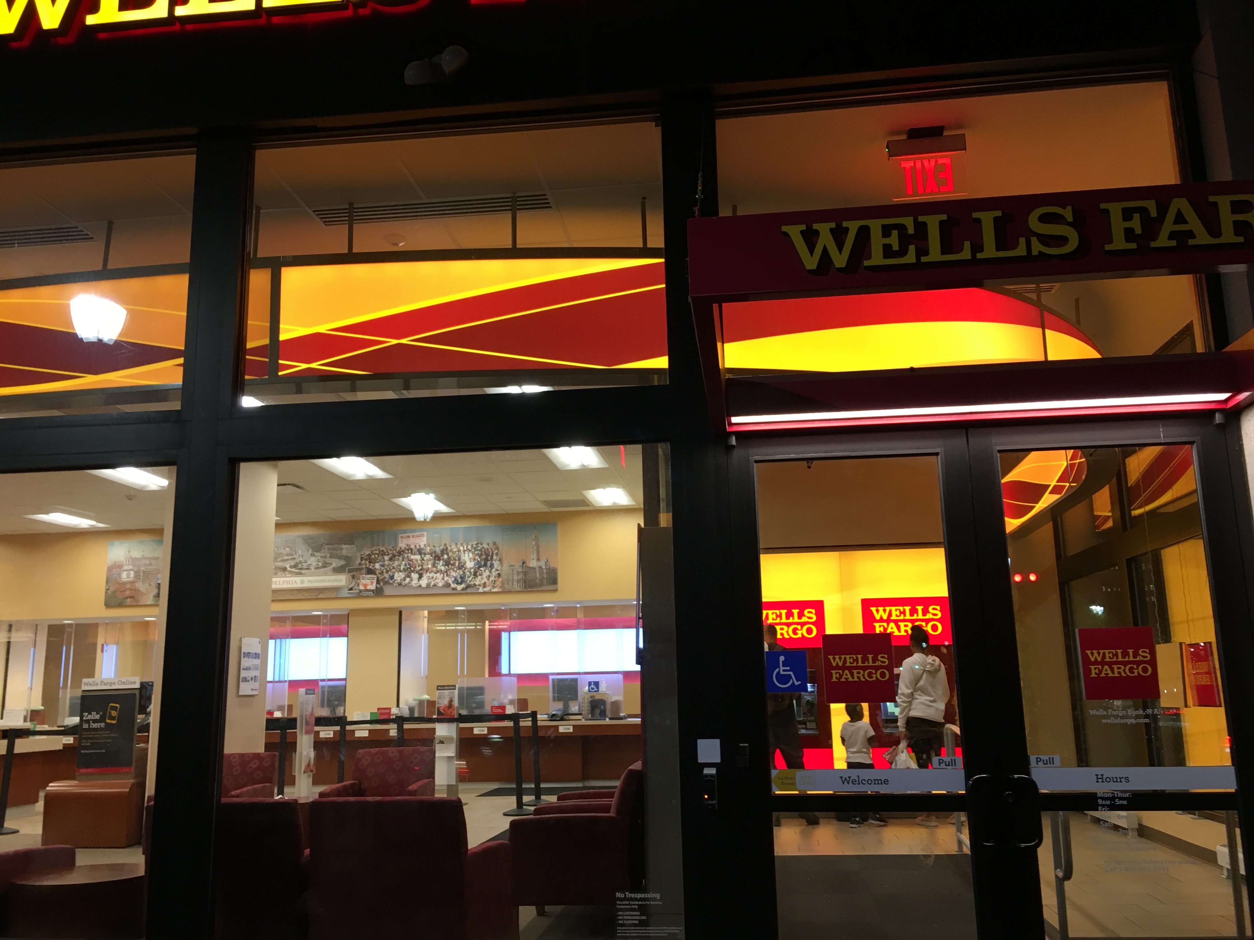 Wells Fargo Bank 01
