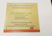 MAC Real Estate Services - Desi Loan / Mortgage Broker 03