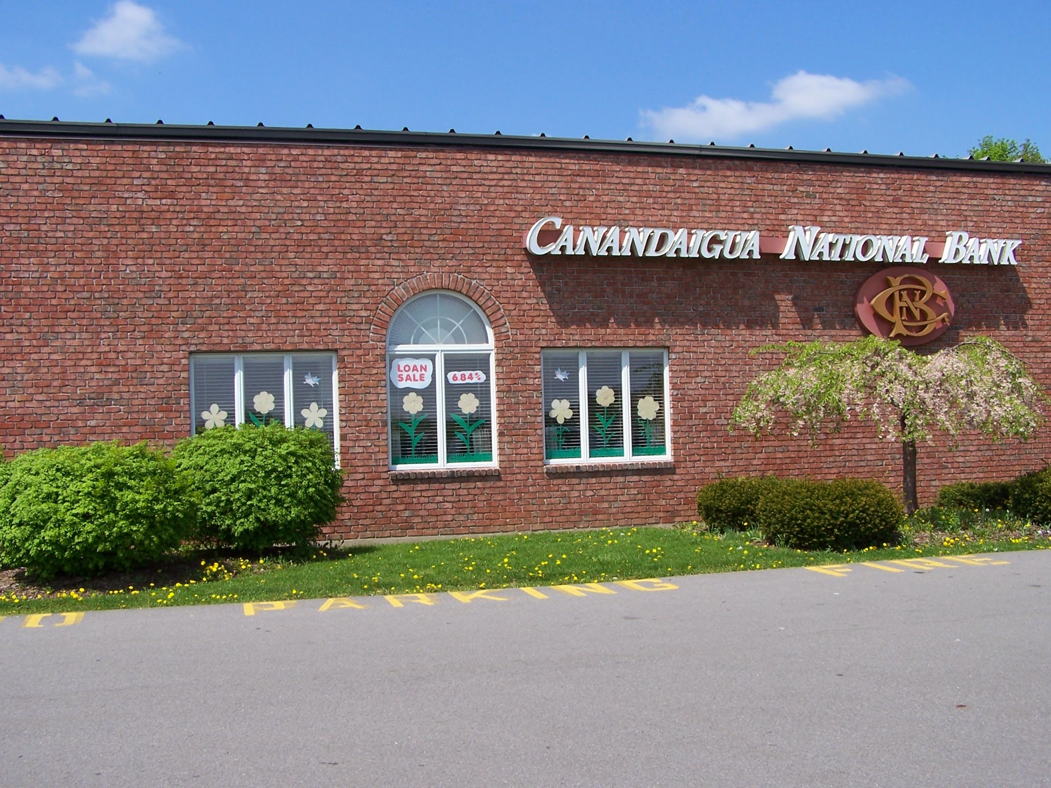 Canandaigua National Bank & Trust 01
