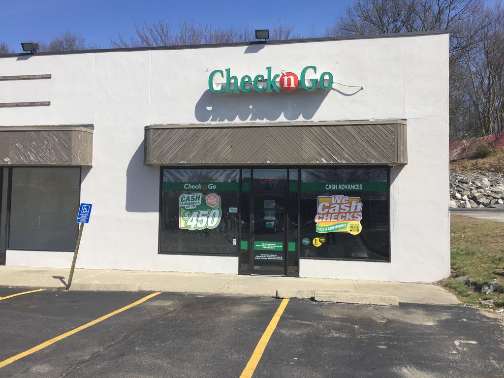 Check `n Go 01