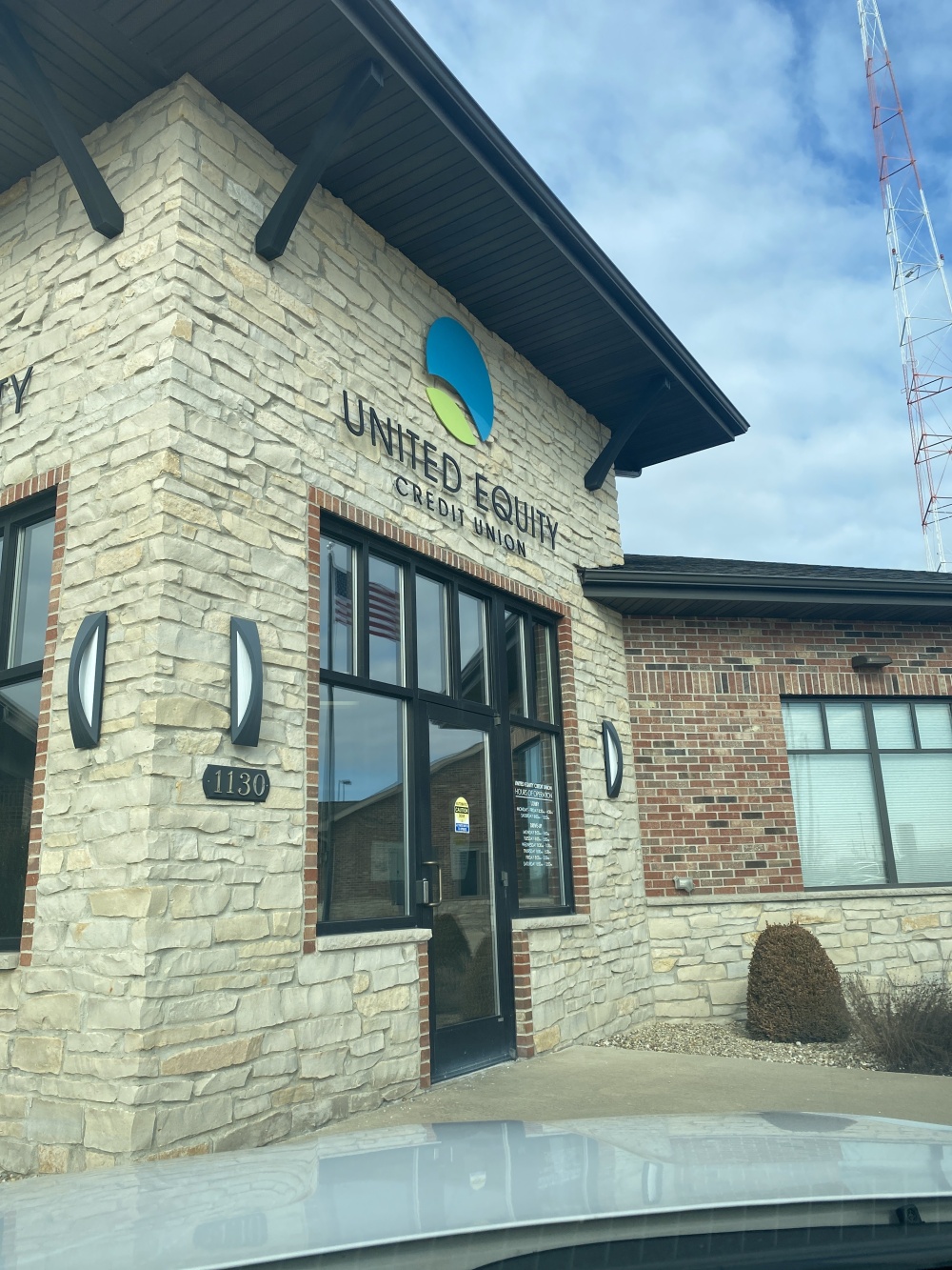 United Equity Credit Union 01