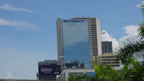 Bank of America (with Drive-thru ATM) 04