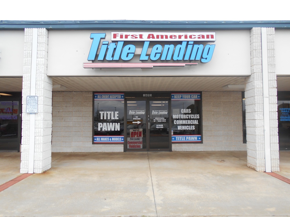 First American Title Lending 01